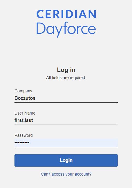 Dayforce